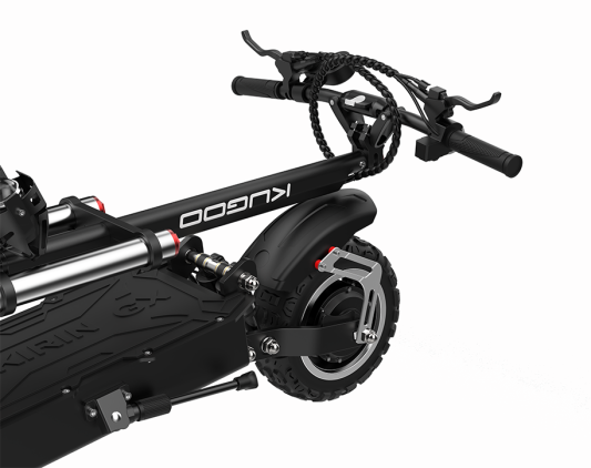 Электросамокат Kugoo Kirin GX Pro