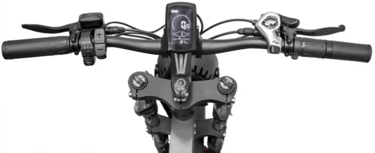 Электровелосипед Syccyba IMPULSE 1000Вт 20Ah V5 Спицевые диски