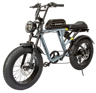 Электровелосипед Ikingi Super73 Pro