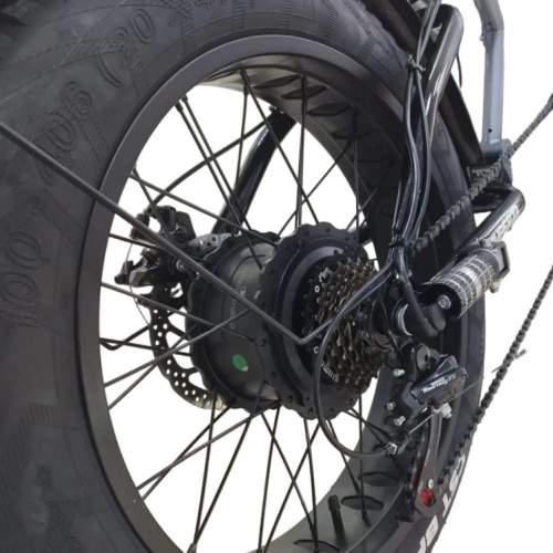 Электровелосипед Ikingi Super73 Pro