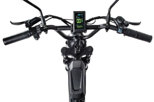 Электровелосипед Minako FOX 23Ah спицы