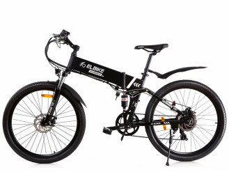 Электровелосипед Elbike Hummer Vip 13