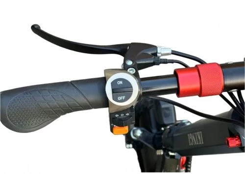 Электросамокат Ikingi M4 Pro