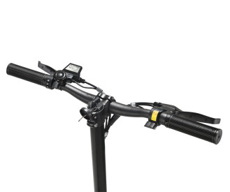 Электросамокат WS-TAIGA 1000W, черный