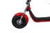Электроскутер Minako REX 3000W 40Ah, красный
