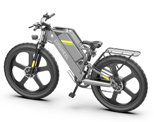 Электровелосипед Coswheel T26