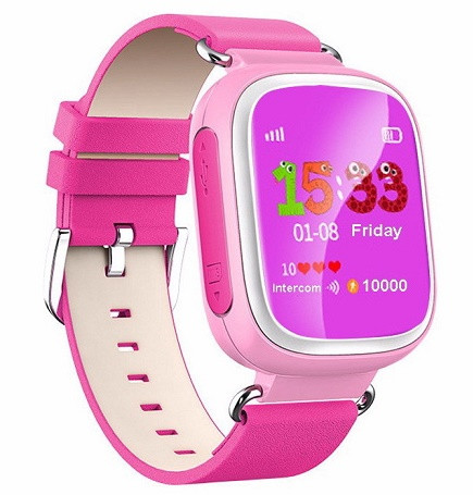 Детские умные часы Smart Baby Watch Q60S