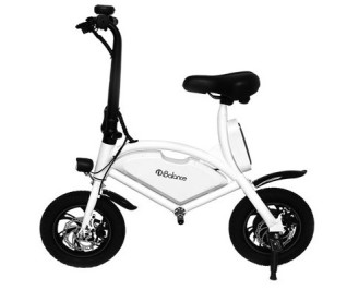 Велогибрид Ibalance BS1, белый