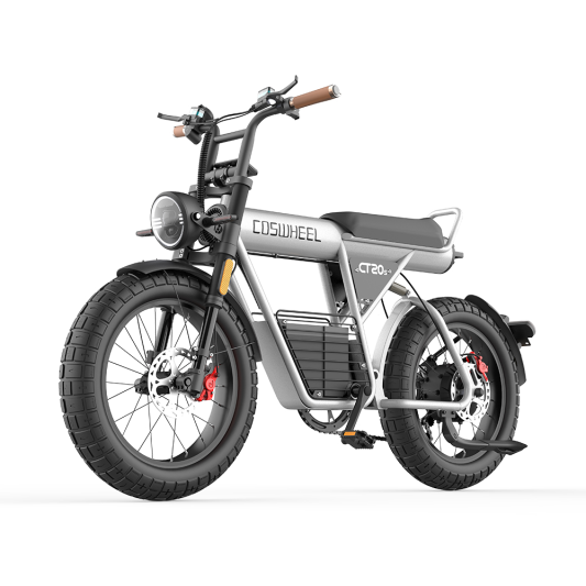 Электровелосипед Coswheel CT20S
