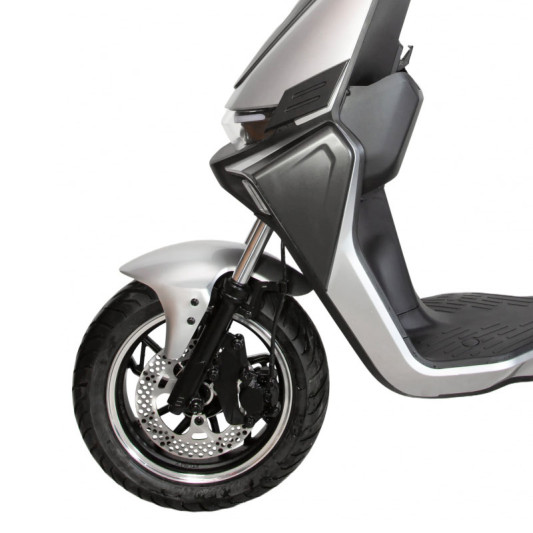 Электроскутер Syccyba Tobot Серый