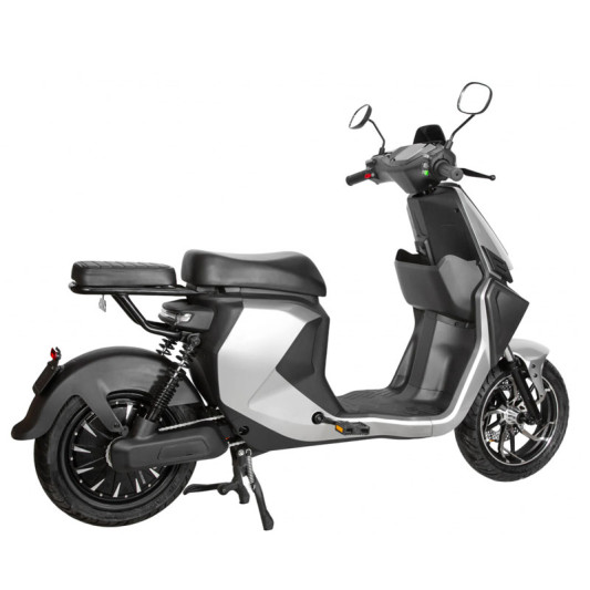 Электроскутер Syccyba Tobot Серый