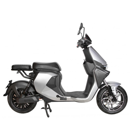 Электроскутер Syccyba Tobot Серый