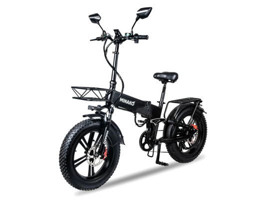 Электровелосипед Minako X (Литье)