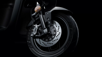 Электроскутер Ninebot E300SE