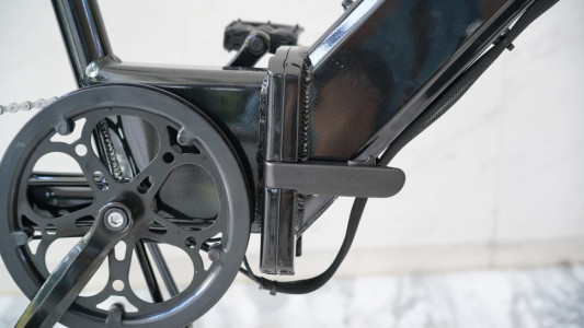 Складной электровелосипед OKAI EBF10 FlexMov (Black)