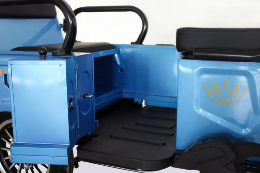 Электроскутер Ikingi Sibtrike T5