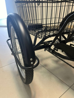 Трехколесный электровелосипед GT ZV 03 