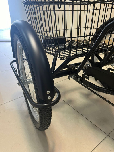 Трехколесный электровелосипед GT ZV 03 