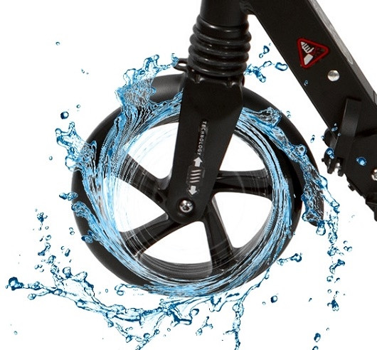 Гидроизоляция электросамоката/электровелосипеда (монопривод)