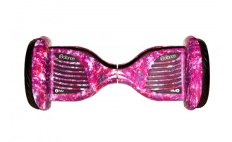 Гироскутер IBalance Prem WM, фиолетовый космос