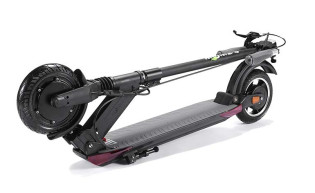 Электросамокат E-twow S3 Booster GT SE 700, серый