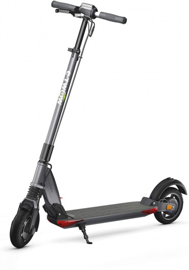 Электросамокат E-twow S3 Booster GT SE 700, серый