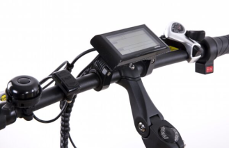 Электровелосипед Elbike HUMMER ELITE, черный