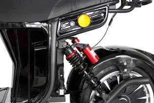 Электроскутер Citycoco GT E30