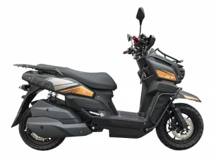 Электроскутер GT Tank 72V/30Ah
