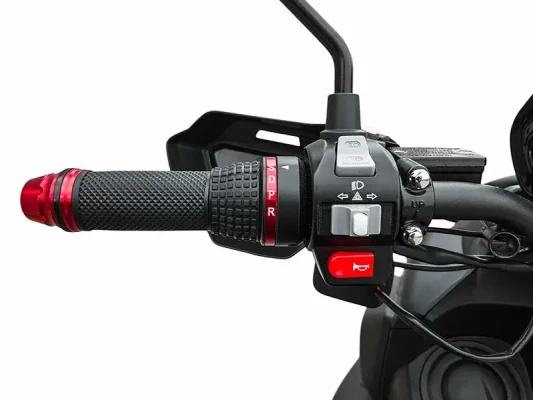 Электроскутер GT Tank 72V/30Ah