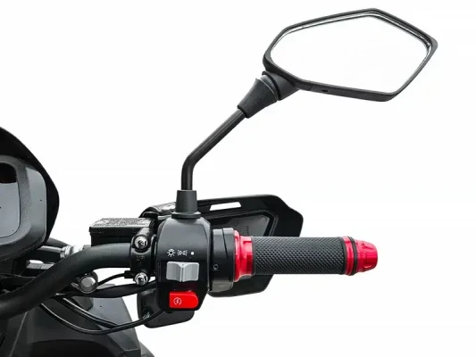 Электроскутер GT Tank 72V/30Ah