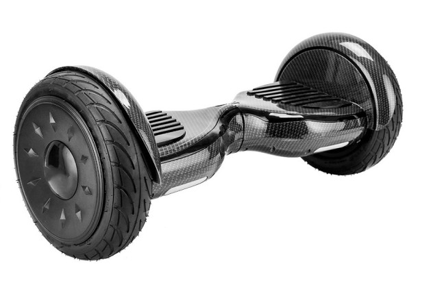 Гироскутер Smart Balance SUV New Premium 10.5 дюймов APP, карбон