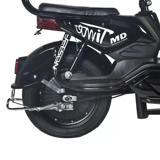 Электроскутер Jetson RS-20 (48V/20Ah), черный