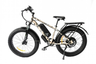 Электровелосипед Elbike Phantom Elite камуфляж