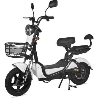 Электроскутер Jetson GS-450 (48V/20Ah), белый