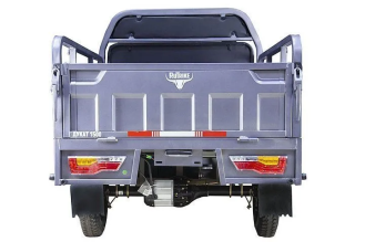 Грузовой электротрицикл Rutrike Гибрид 1500 60V1000W