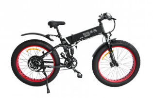 Электровелосипед Elbike MATRIX BIG ELITE