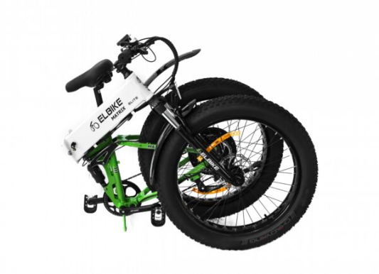 Электровелосипед Elbike MATRIX BIG ELITE