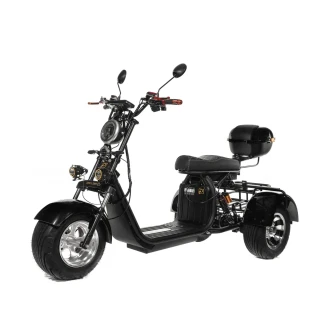 Электроскутер GT Citycoco X7 PRO TRIKE