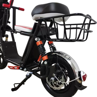 Электросамокат MINIPRO mi656, черный