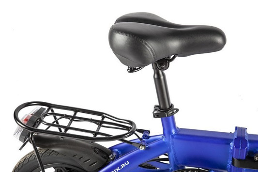 Электровелосипед VOLTRIX VCSB, черный