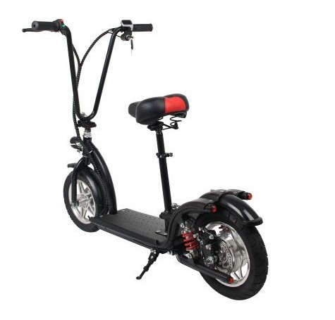 Электросамокат El Sport City Elegance 500W, черный