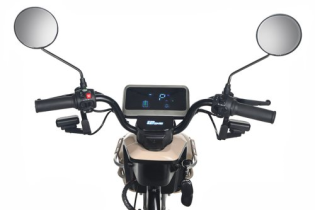 Электротрицикл Rutrike Gelbert Atlas 48V/60V 600Вт