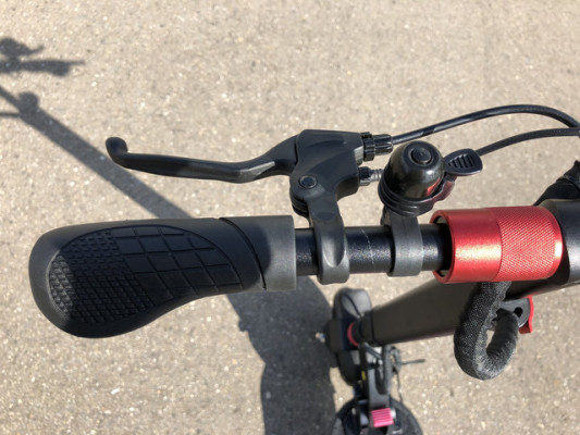 Электросамокат Currus R9