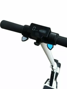 Электросамокат детский Wolong Q4, белый