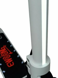 Электросамокат детский Wolong Q4, белый