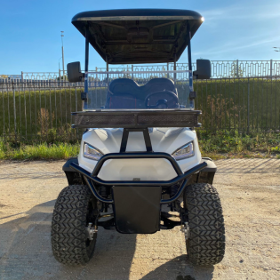 Гольфкар GreenCamel Linhai A22L (2+2, 4kW AC, R14 литые) LUX lifted