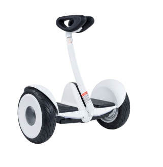Сигвей Xiaomi Ninebot Mini S, белый