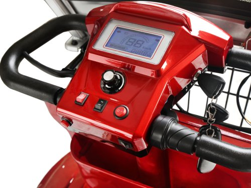 Электротрицикл Rutrike Gelbert Hara 48V/60V 600Вт