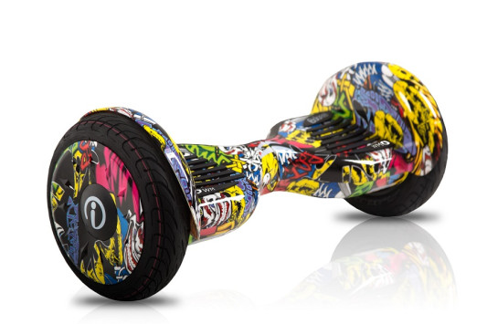 Гироскутер IBalance Prem WM, хип-хоп